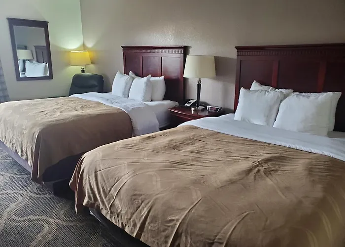 Quality Inn Prattville I-65