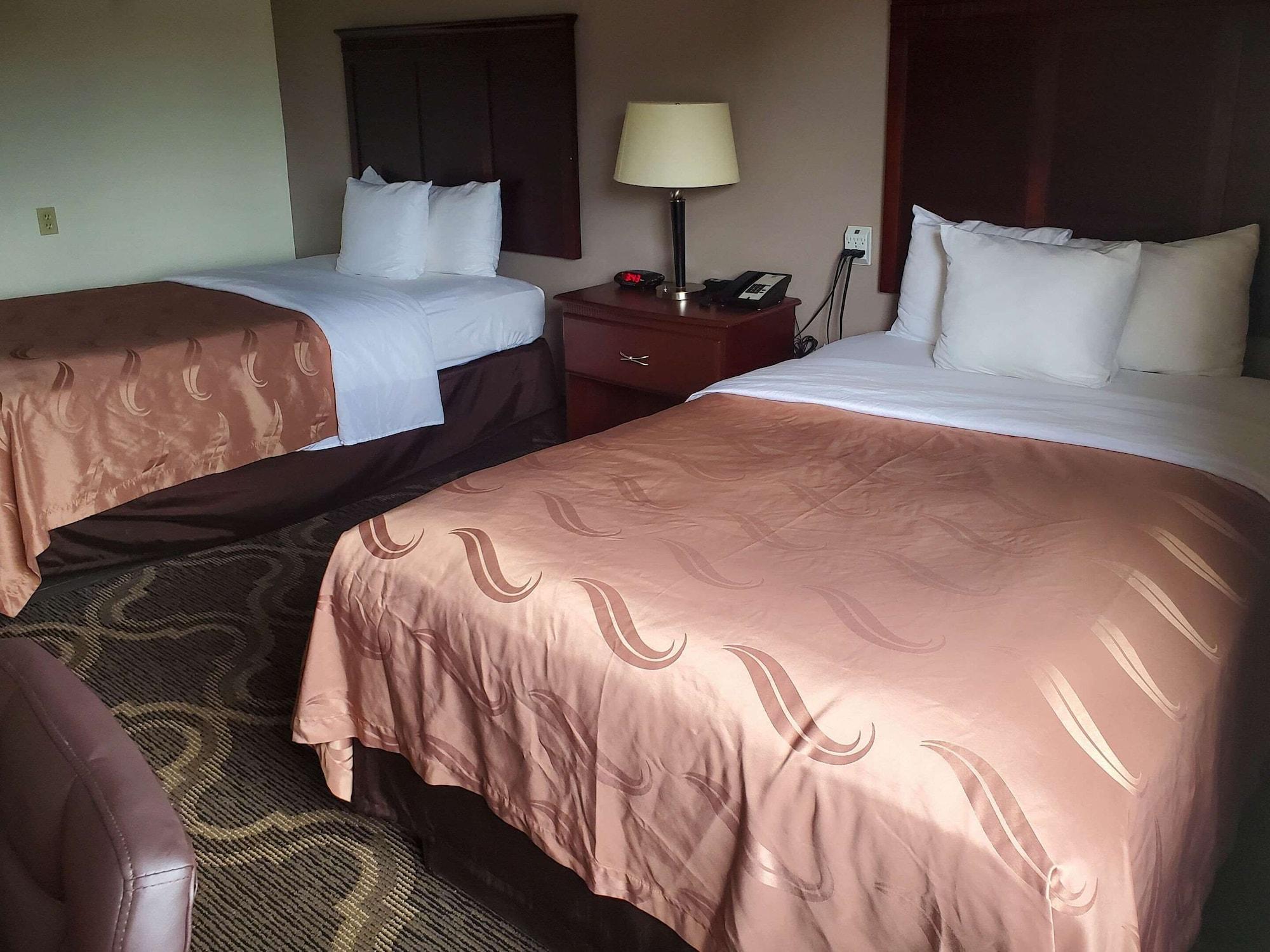 Quality I-65 Mini-hôtel 2*