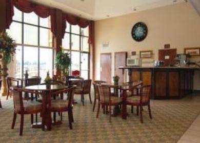 Mini-hôtel Quality I-65 Prattville