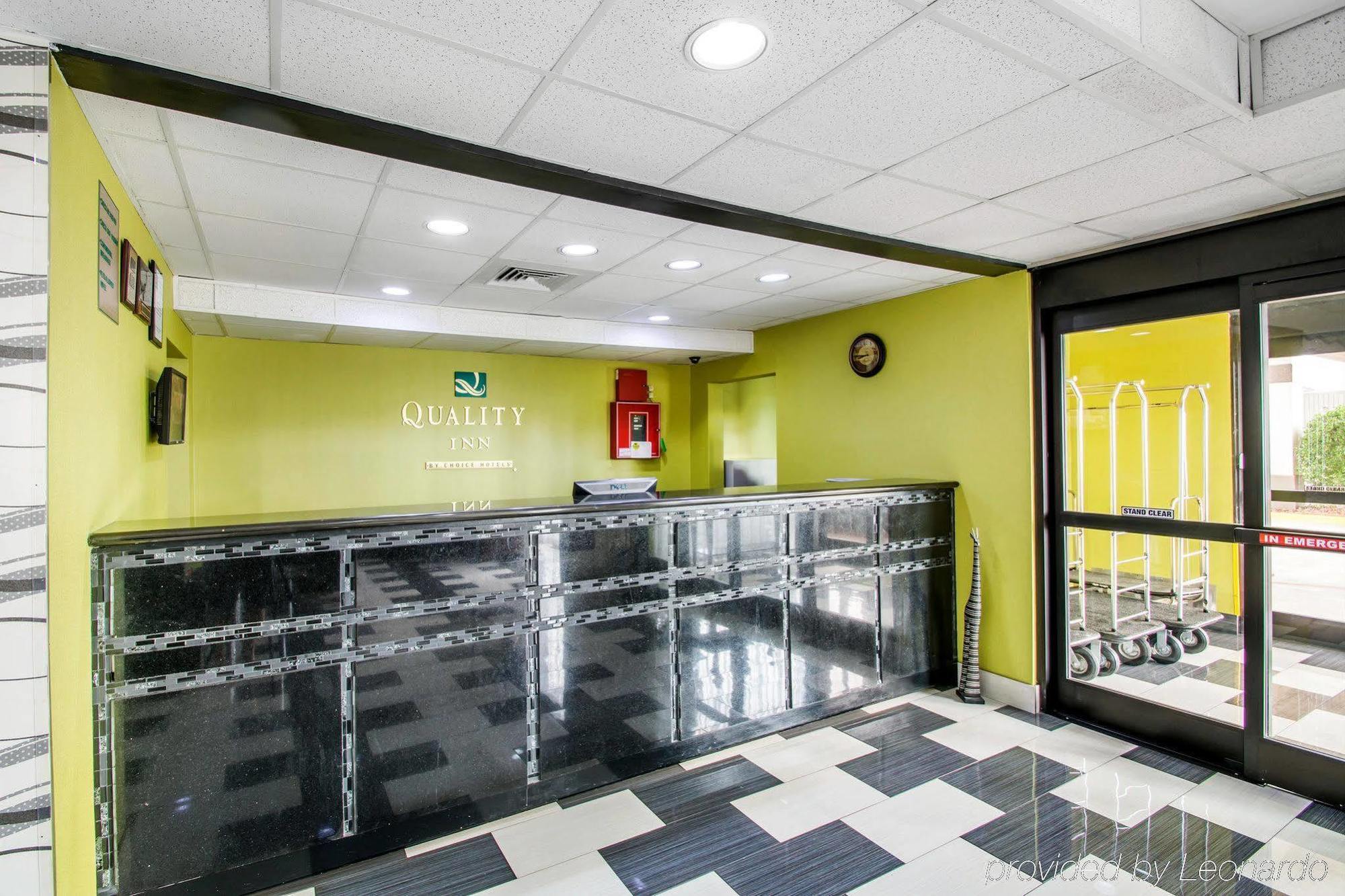 Quality I-65 Mini-hôtel Prattville