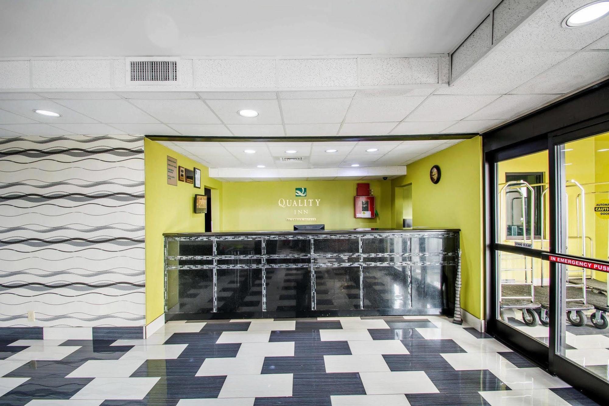 Quality I-65 Mini-hôtel