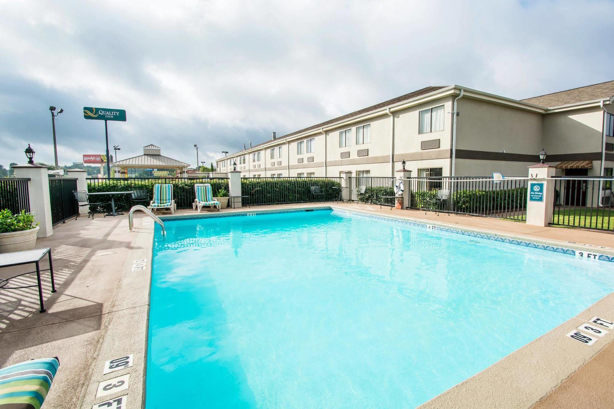 Mini-hôtel Quality I-65 2*