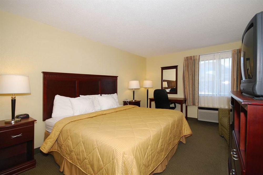 Quality I-65 Mini-hôtel 2*